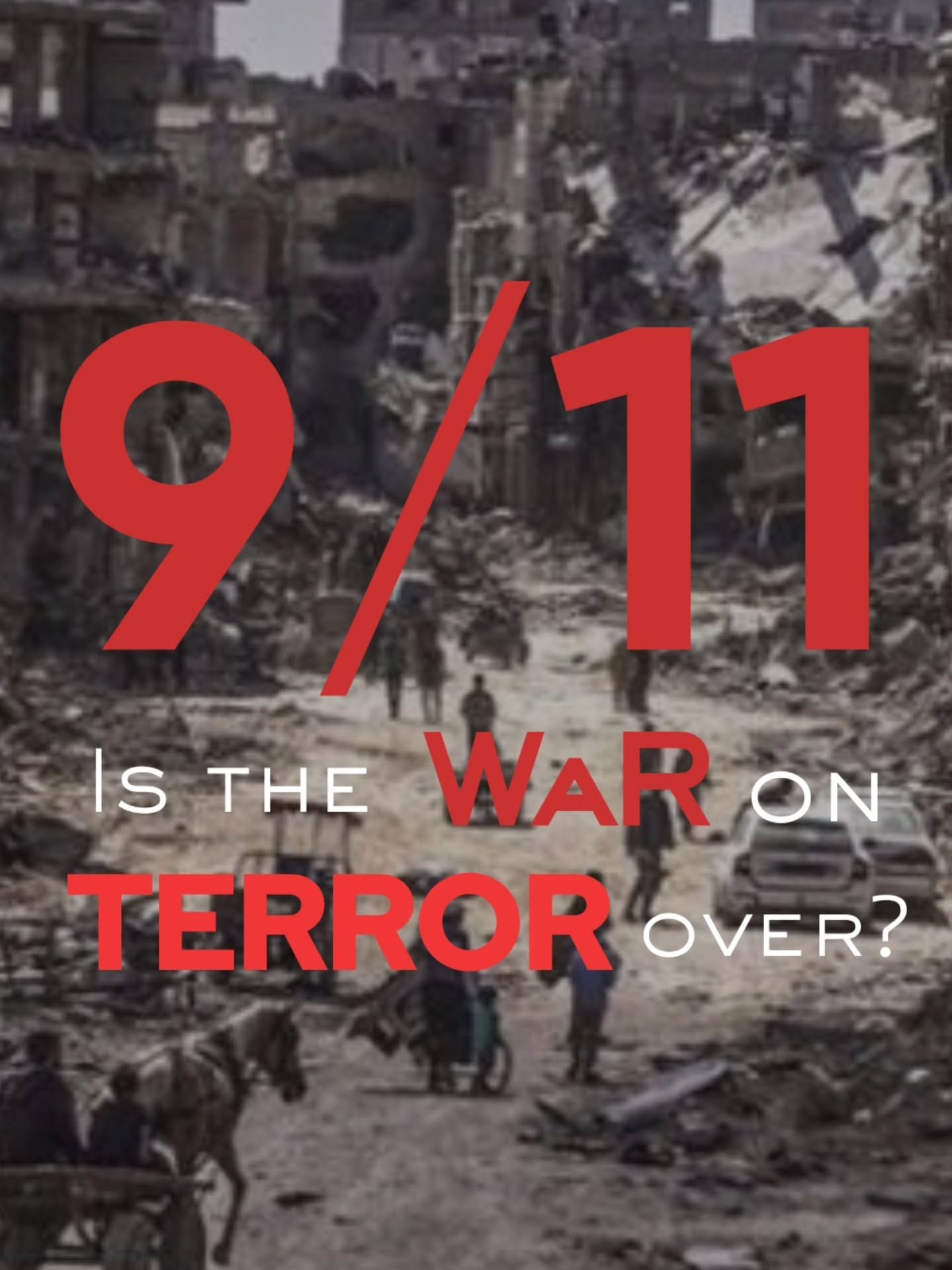 Perspectives on the War on Terror